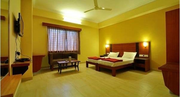 Hotel Janpath Μπανγκαλόρ Δωμάτιο φωτογραφία